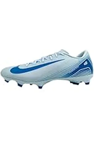 Nike Heren Zoom Vapor 16 Academy Fg/Mg voetbalschoen, Glacier Blue/Blue Orbit, 8 UK, , 42.5 EU