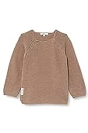 Noppies Unisex Baby U Cardigan Knit Ls Pino Gebreid Vest, , 74 cm