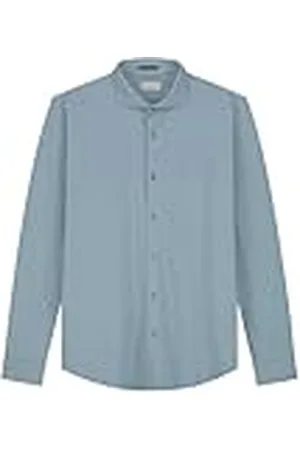 Dstrezzed Heren Kirk Button Down Shirt, , XL