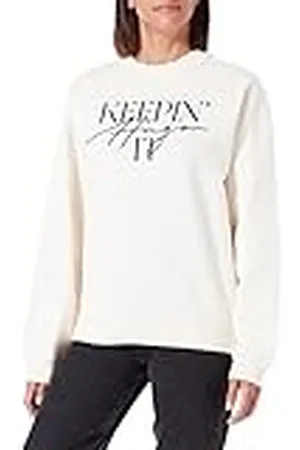 HUGO BOSS Sweatshirt voor dames, , L