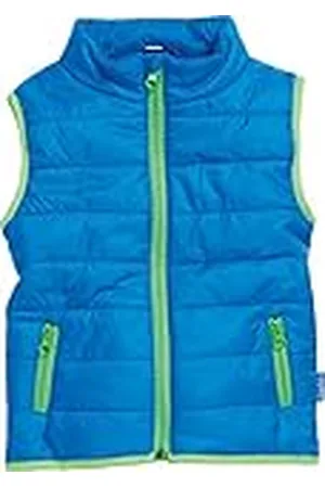 Playshoes Uniseks gewatteerde outdoorjas voor kinderen, , 74