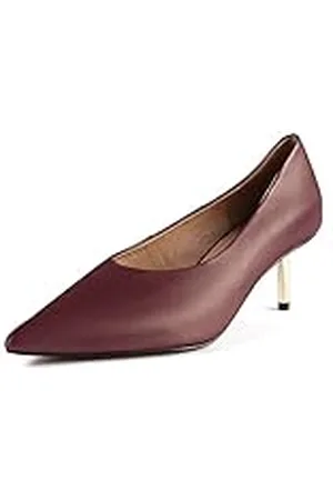 L37 Handmade Shoes Damespumps, hoge hakken, natuurlijk leer, handgemaakte schoenen, unieke stijl, Deja Vu Pump, , 38 EU, , 38 EU