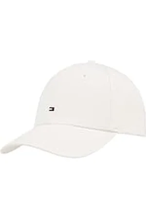 Tommy Hilfiger Mannelijke TH VLAG KATOEN 6 PANEEL CAP AM0AM13531 Cap One Size, , Eén Maat