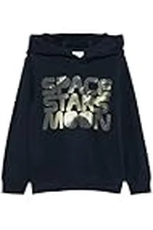 QS by s.Oliver Junior Hoodie met fotoprint, , 92-98 Große Größen