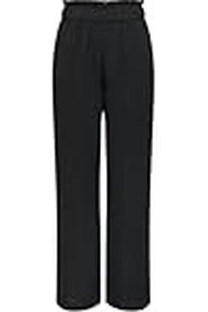 JDY Divya Hw Wide Pants WVN Noos broek voor dames, , M