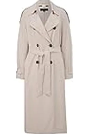 Comma, Trenchcoat, , 46