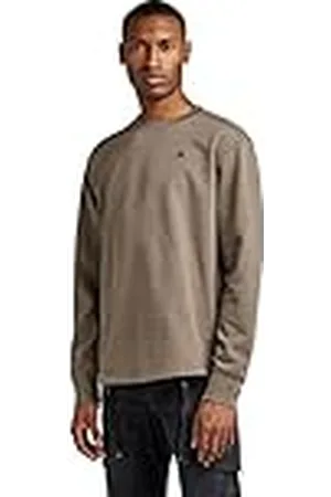 G-Star RAW Heren Lash r sw ls Sweater, , L
