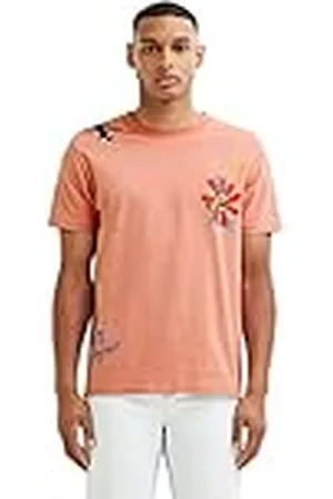 Desigual Heren T-shirt, , S