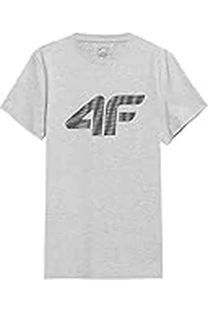 4F T-Shirt M537 Color Maat XXL voor heren, , XXL
