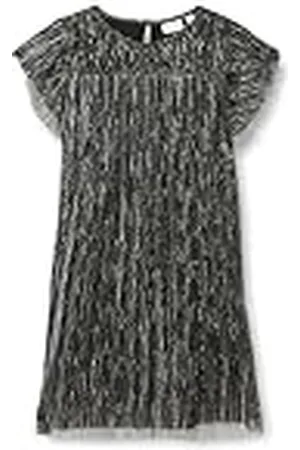 NAME IT Nkfviviun Capsl Dress R jurk voor meisjes, , 134