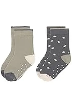 LÄSSIG LÄSSIG Unisex Cozy Wear anti-slip sokken, , S