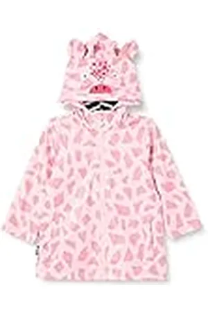 Joules Pinkgiraf Regenjas, meisjes, , eenheidsmaat EU, , Eén maat