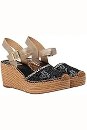 Replay Susan RBJ 3 damessandalen met sleehak, 003 zwart, 39 EU, , 39 EU