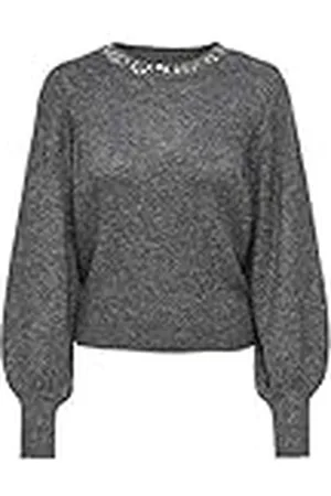 ONLY Dames Onlelsa L/S KNT Pullover, , XL