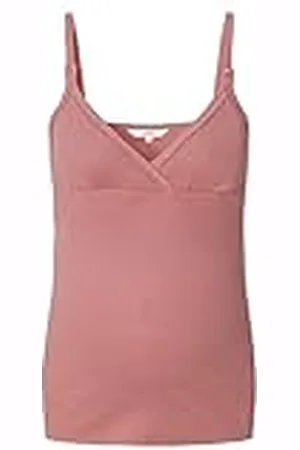 Noppies Dames Maja Nursing Rib Pyjama Top Nachthemd, , M-L
