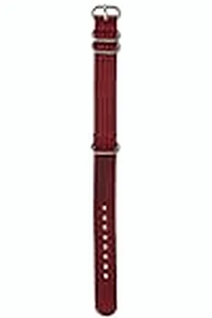 Nixon Heren analoog kwarts horloge met kunststof armband C3188-200-00, , Riemen.