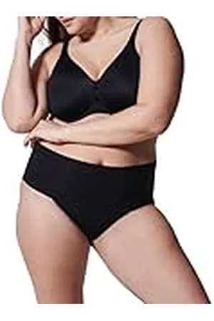 Spanx Dames Taille-slip Undie-Tectable Thong, Zwart (Black 0), 36 EU (Manufacturer Maat: M)