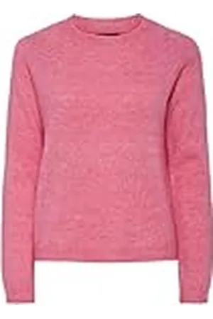 Pieces® Dames Pcjuliana Ls O-Neck Knit Noos Bc gebreide trui, , L