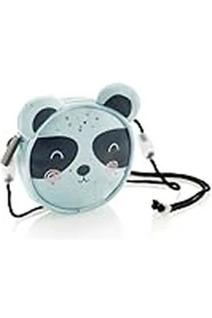 Miquelrius Wild Puppies Panda-tas, uniseks, kinderen, , 110 x 110 x 40 mm, , 110 x 110 x 40 mm