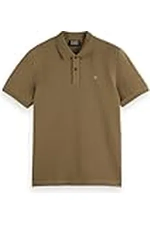 Scotch&Soda Seasonal Core - Logo Pique Polo, , S