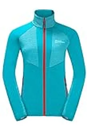 Jack Wolfskin Bladsteig Jas, , L Dames, , L