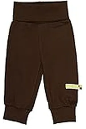 loud + proud Uniseks babybroek M401, , 50-56