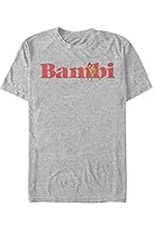 Disney Classics Bambi - Dream Big Unisex Crew neck T-Shirt M