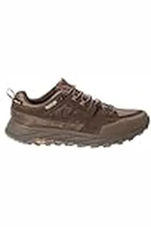 Jack Wolfskin Heren TERRAQUEST Texapore Low M Wandelschoen, Bear, 45,5 EU, , 45.5 EU