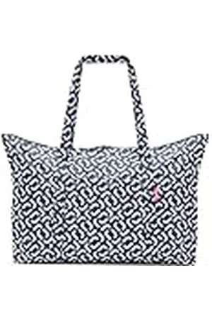 Reisenthel Mini Maxi Travel Bag Drak Blue-opvouwbare reistas, praktisch en compact, zeer licht en duurzaam, , Eén maat, Sport