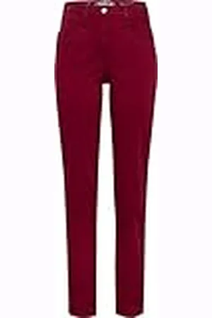 Brax By Brax Laura New Cosy katoenen winterbroek voor dames, , 27W / 30L