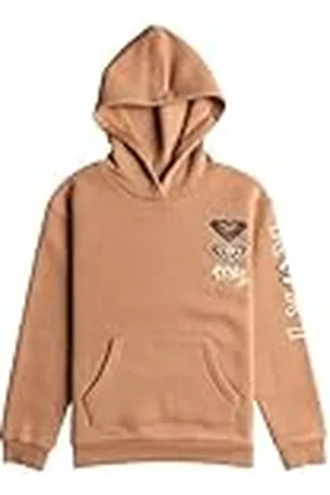 Roxy Surf Feeling Hoodie voor meisjes (4-16 jaar), , 8 años