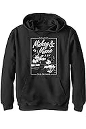 Disney Characters Mickey Minnie Music Cover Boy