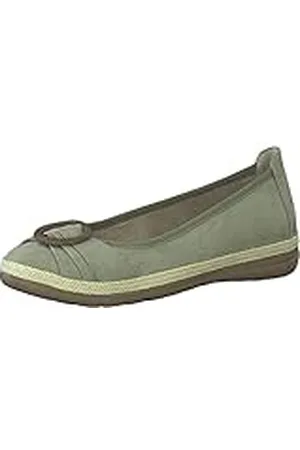 Jana Ballerina 8-8-22161-20 701 H-breedte Maat: 37 EU