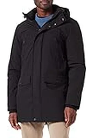 TOM TAILOR Uomini Parka met capuchon 1033673, , XXL