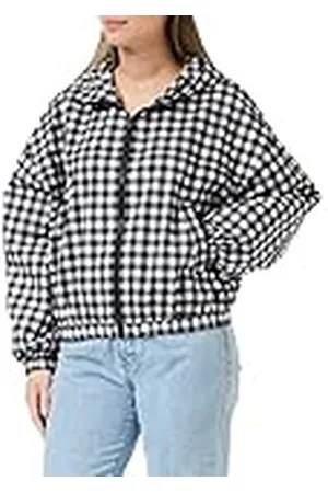 Benetton Jas 20V3DN02K, meerkleurig, 84V, XL dames