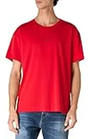 HUGO BOSS Heren Laze Loungewear_T-shirt, 693, XL, , XL