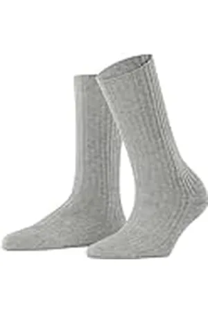 Falke Dames Sokken Cosy Wool Boot W So wol eenkleurig 1 paar, , 35-38