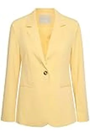 Kaffe Kasakura Zakelijke casual blazer voor dames, , 32 NL