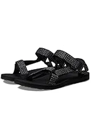 Teva 1090969-BLK, Enkelband voor dames 36 EU