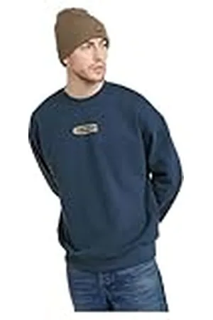 G-Star RAW Losse trui met print op de rug, , XL