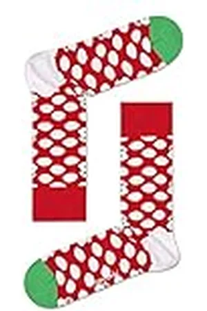 Happy Socks Faded Diamond sokken voor heren, , 41/46 EU