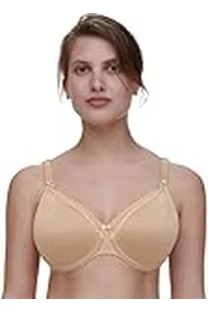 Chantelle Merci lichtgewicht verpleegkundige beha voor dames - beige - M