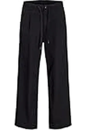 JACK & JONES Jpstbill Jjjamie Pleated Jogger Ln Styd Herenbroek, , S
