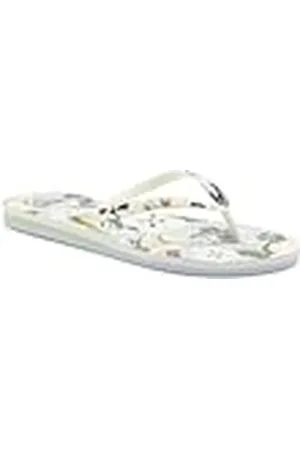 Roxy Portofino damessandalen, soft lime/ocean, 40 EU, , 40 EU