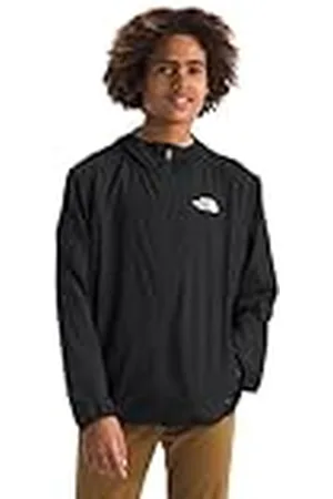 The North Face Never Stop Hooded Windwall Jas voor jongens 140