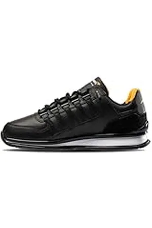 K-Swiss Rinzler GT x McLaren Sneakers voor heren, zwart/papaya, 40 EU, , 40 EU