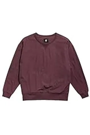 G-Star RAW Dames Geweven Loose r sw Sweater, , L