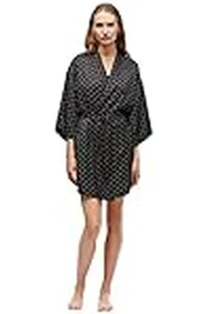 Karl Lagerfeld Dames Kl Monogram Kimono, , XS