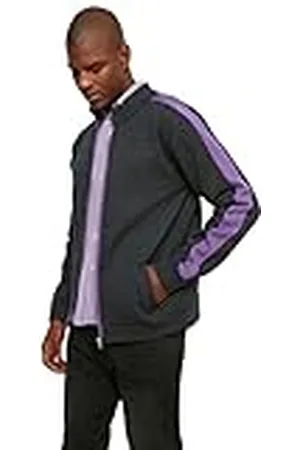 Trendyol Regular sweatshirt met opstaande kraag voor heren, , L