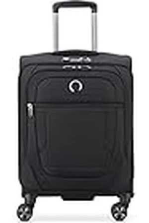 Delsey Helium DLX - Zachte reistas, , S Slim (55cm), Koffer
